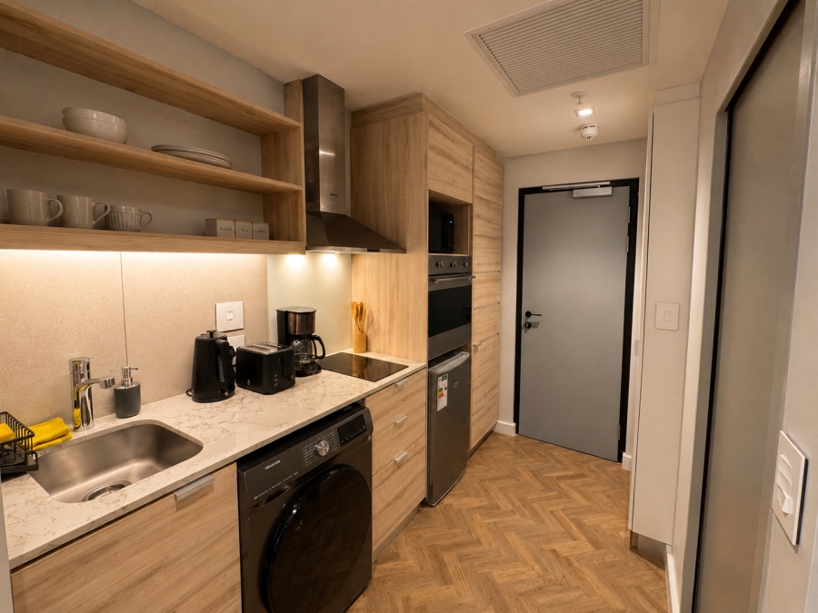 To Let 1 Bedroom Property for Rent in Cape Town City Centre Western Cape